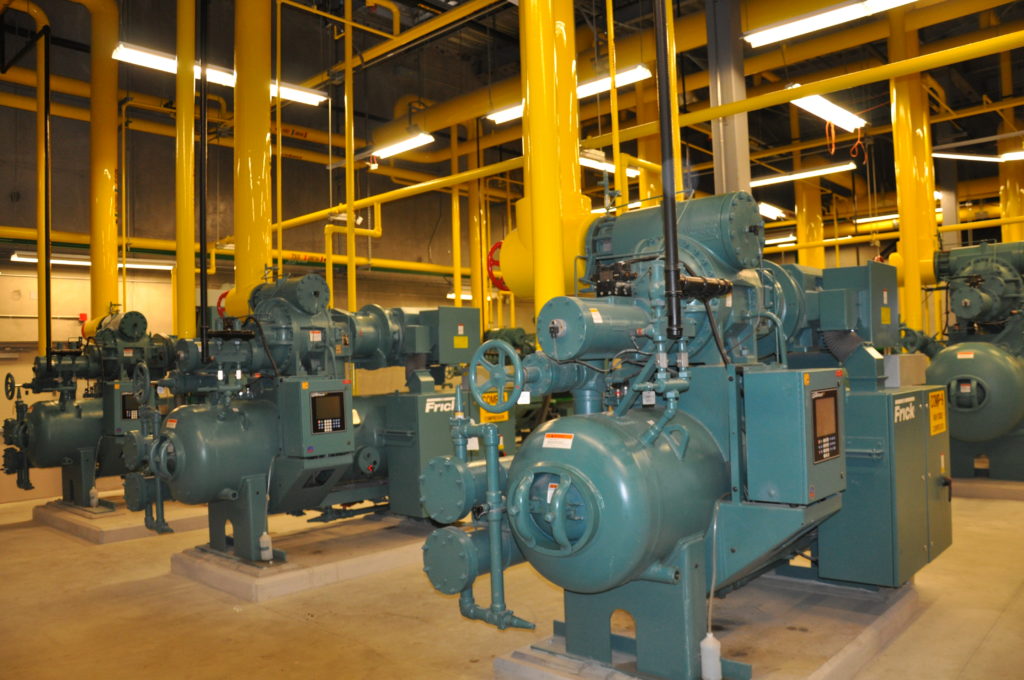 Compressor Rebuild Service Gartner Refrigeration